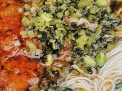 -沪西老弄堂面馆(定西路店)