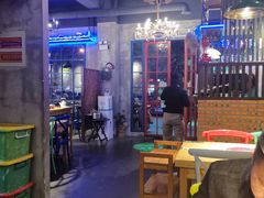 大堂-小小河边鱼(天润城店)