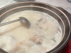 胡椒猪肚鸡-捞神煲汤火锅(湖滨商业街店)