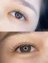 点击看大图 -初瞳专营美睫美甲