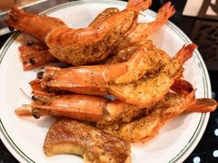 -广州花园酒店-凌璇阁360度高空海鲜自助餐CAROUSEL