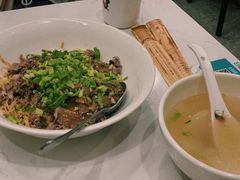 沙茶牛肉捞河粉-有章牛杂(石厦店)