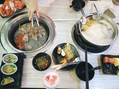 -探烧自助烤肉火锅(百易店)