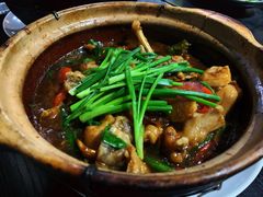 -绿柠食堂(北外滩店)