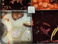 -海底捞火锅(逸仙路店)