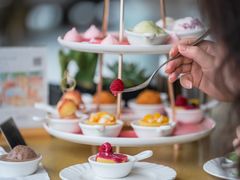 -大堂酒廊·亚龙湾万豪度假酒店