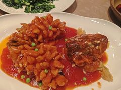 -东方明珠老上海8号餐厅(东方明珠广播电视塔店)