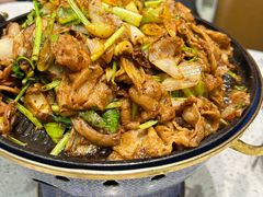 贝勒爷烤羊肉-紫光园(劲松店)