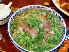 拉面-伊隆斋(什刹海店)