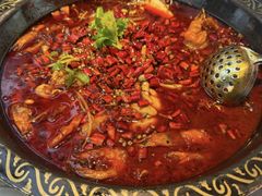 -蛙老爹·蜀香美蛙鱼头(王家湾店)