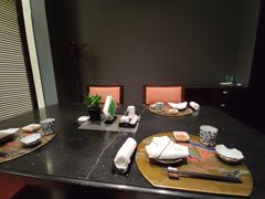 -九洲喜来登酒店湖月日餐厅