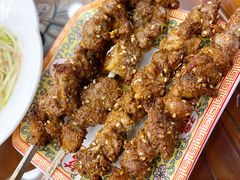 -烤肉季饭庄