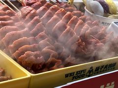 -味子夫鸡柳(三峡广场店)