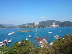 -日月潭