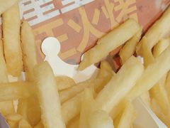 -汉堡王(龙德广场店)