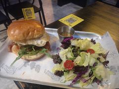 -Grinder 绞肉机汉堡(武定路店)