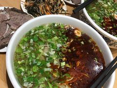 -舌尖尖牛肉面(甘南路店)