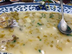 清蒸深海黄鱼-宁波状元楼酒店(和义路店)