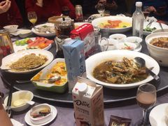 -千禧万福汉亭舫·船舫苏宴