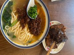 -辣肉面大王(天平路店)