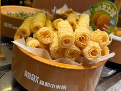 -龍歌自助小火锅(市南金茂湾店)