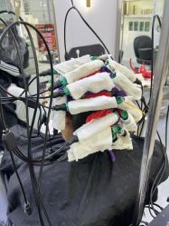 -H·Y HAIR SALON烫发·染发·造型