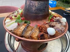 -下杨家青海土火锅(海湖店)