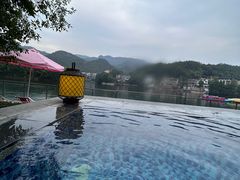 -海兰云天度假区温泉