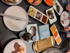 -東盛炭烤自助料理(玄武招商花园城店)