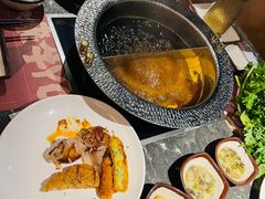 炸物自助-牛YO寿喜烧·铁板烧和牛火锅自助(市府恒隆店)