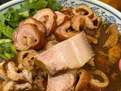 -门框胡同百年卤煮(前门店)