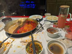 -小龙翻大江文化火锅(宽窄店)