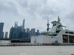 -北外滩滨江绿地