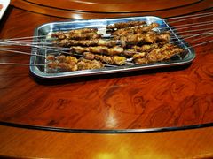 -竹叶涮肉坊(总店)