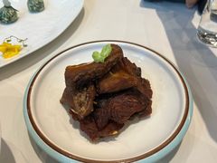 上海熏鱼-老正兴菜馆(福州路店)