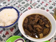-七爷清汤腩·港式茶餐厅(世博店)