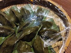 鸡屁藤糕拼红枣糕-园林美食城·本土农家菜(杨和镇店)