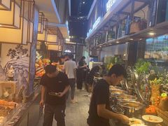 -非烤勿扰韩料自助烤肉(松山湖万科店)