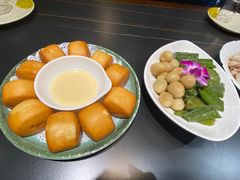 -鸭绿江海鲜烧烤大排档(杏林街店)