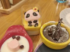 -熊猫自助餐厅.萌趣城堡(长隆熊猫酒店)