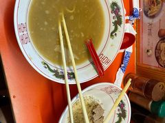 -拉面莊夢語＆中华料理八椿