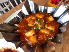 云南包浆豆腐-成都吃客(九眼桥店)