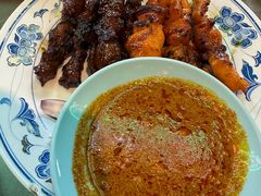 -黄亚华小食店(Jalan Alor)