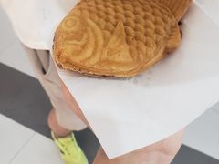 红豆鲷鱼烧-粉粉乐鲷鱼烧(美罗城店)