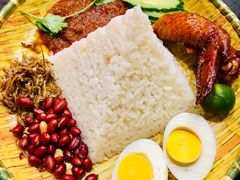 椰浆饭-BOIBOI马来茶餐室(江宁路店)