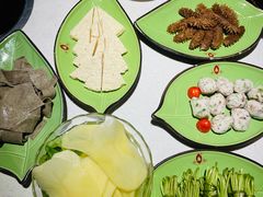 -一叶一世界•素食餐厅(环球中心店)