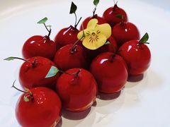 樱桃鹅肝-玫瑰厅上海菜(兴国路店)