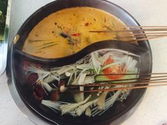 -钢管厂五区小郡肝串串香(通锦桥店)
