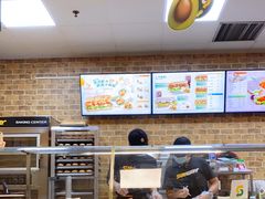 -SUBWAY赛百味(金码大厦店)