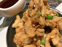 小酥肉-港丽餐厅